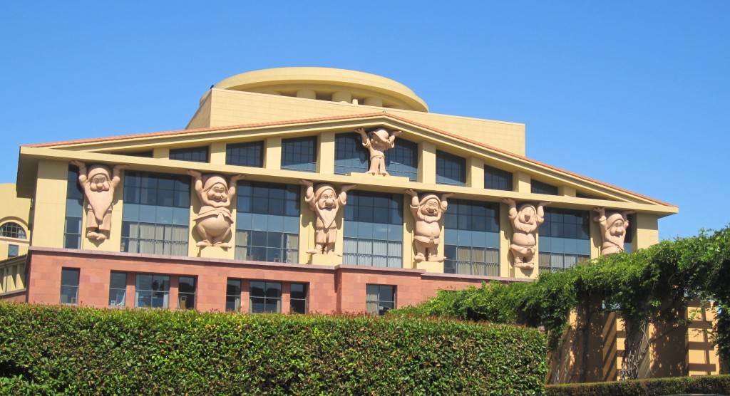 Disney Animation Research Library 